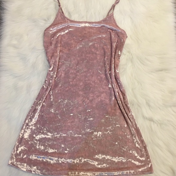 Victoria's Secret Other - Victoria's Secret crushed velvet slip chemise S